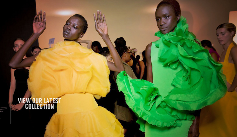 Courtesy of Christian Siriano